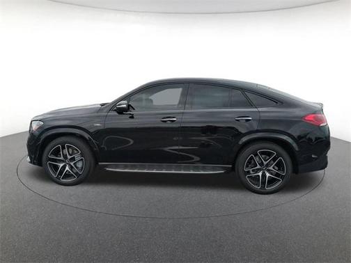 2021 Mercedes-Benz AMG GLE 53 4MATIC+ Coupe
