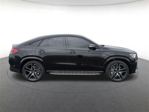 2021 Mercedes-Benz AMG GLE 53 4MATIC+ Coupe