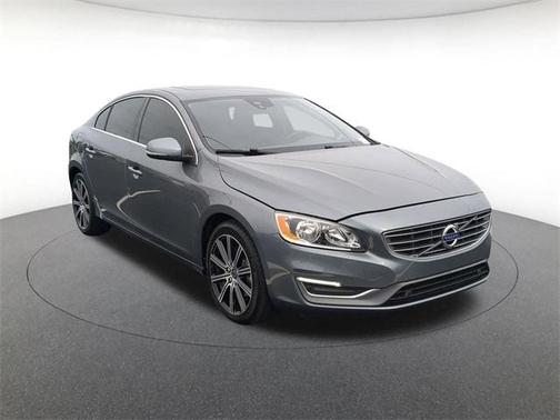 2018 Volvo S60 Inscription T5