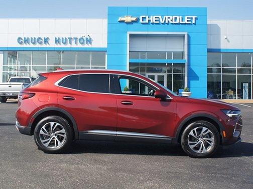 2023 Buick Envision Essence FWD