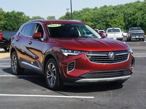 2023 Buick Envision Essence FWD