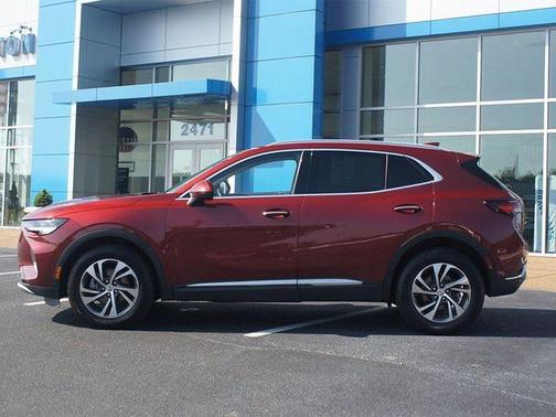 2023 Buick Envision Essence FWD