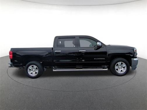 2017 Chevrolet Silverado 1500 1LT