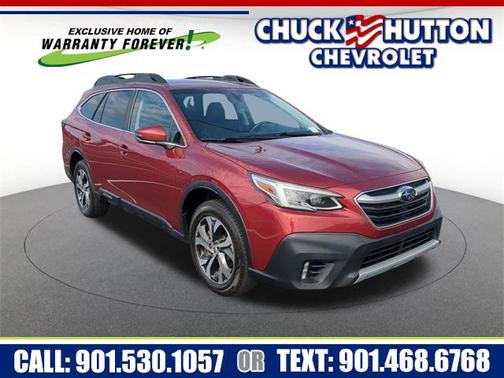 2020 Subaru Outback Limited