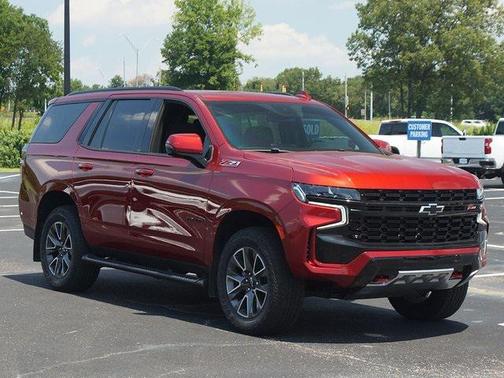 2024 Chevrolet Tahoe 4WD Z71