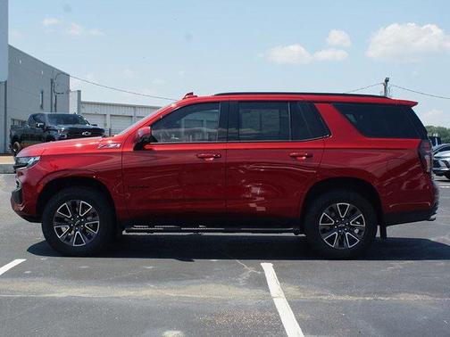 2024 Chevrolet Tahoe 4WD Z71