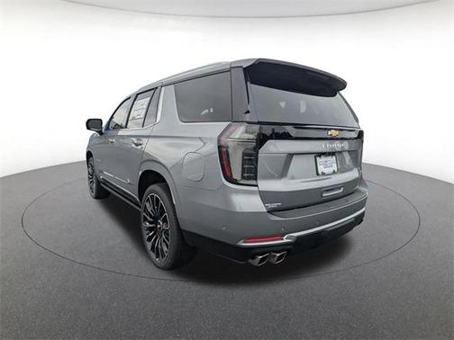 2025 Chevrolet Tahoe 4WD High Country