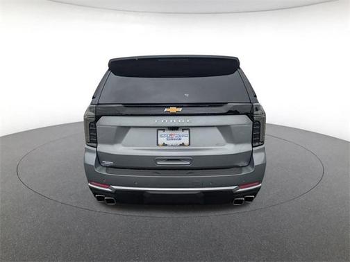 2025 Chevrolet Tahoe 4WD High Country