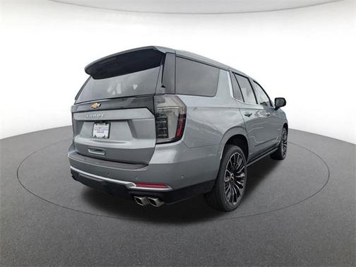 2025 Chevrolet Tahoe 4WD High Country