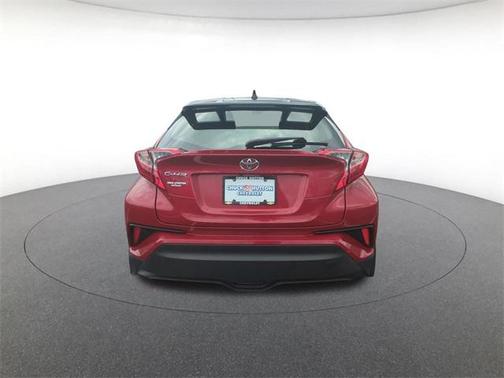 2020 Toyota C-HR XLE