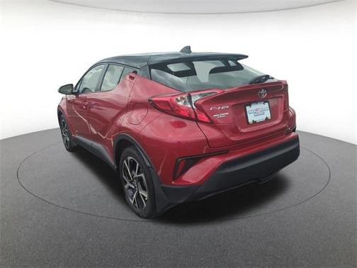 2020 Toyota C-HR XLE