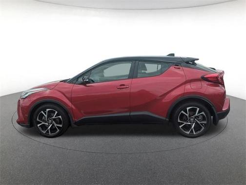 2020 Toyota C-HR XLE
