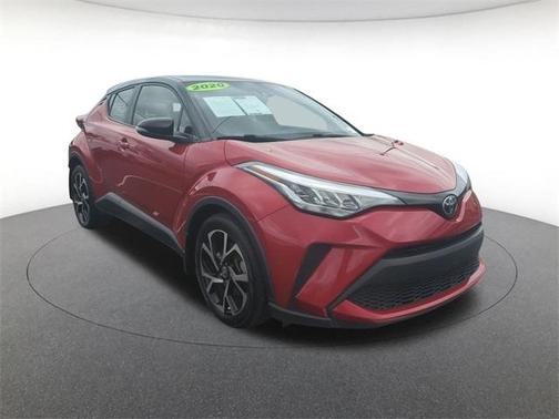 2020 Toyota C-HR XLE