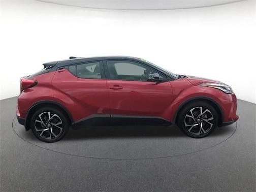 2020 Toyota C-HR XLE