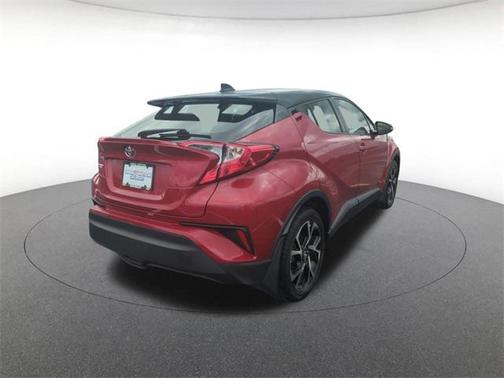 2020 Toyota C-HR XLE