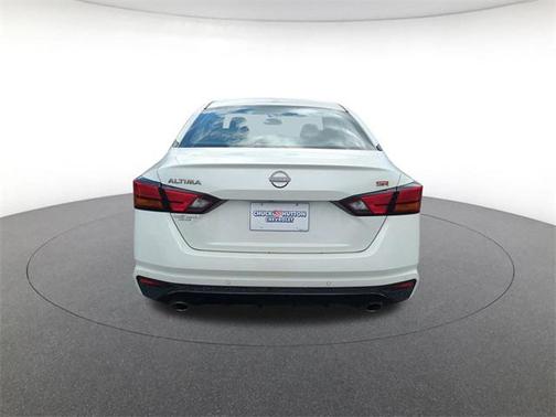 2023 Nissan Altima SR FWD