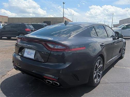 2020 Kia Stinger GT-Line
