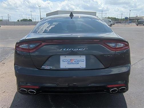 2020 Kia Stinger GT-Line