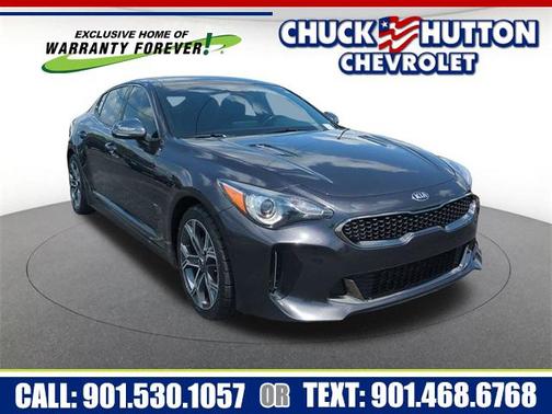 2020 Kia Stinger GT-Line