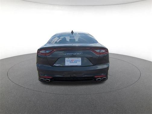 2020 Kia Stinger GT-Line