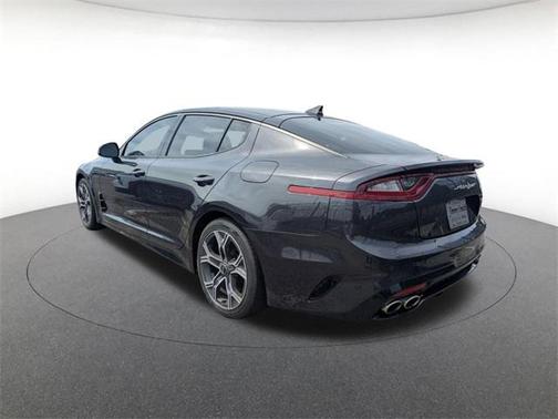 2020 Kia Stinger GT-Line