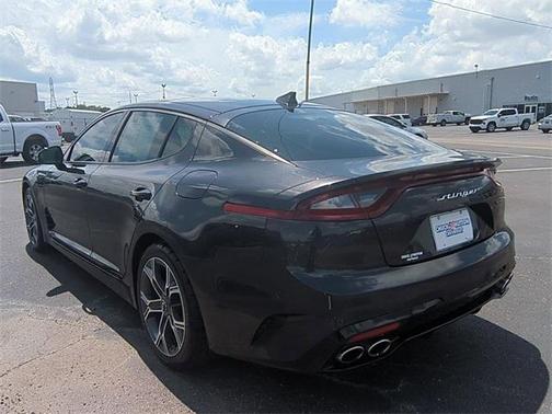 2020 Kia Stinger GT-Line