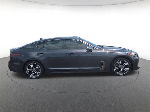 2020 Kia Stinger GT-Line