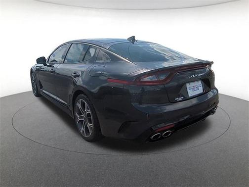 2020 Kia Stinger GT-Line