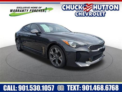 2020 Kia Stinger GT-Line