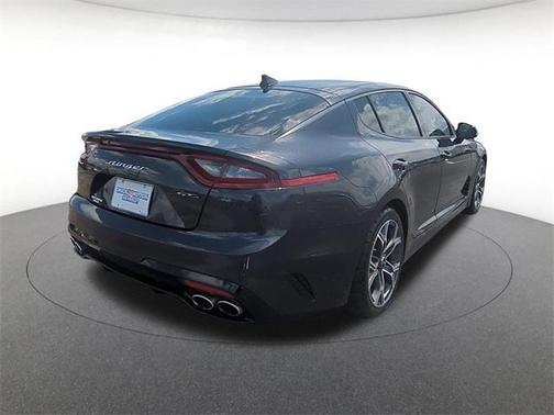 2020 Kia Stinger GT-Line