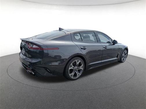 2020 Kia Stinger GT-Line
