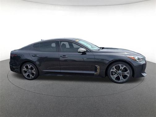 2020 Kia Stinger GT-Line