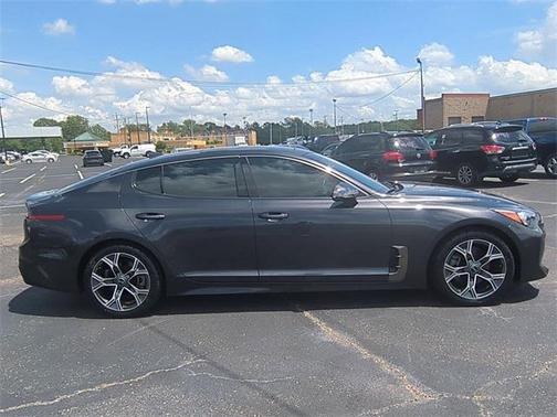 2020 Kia Stinger GT-Line