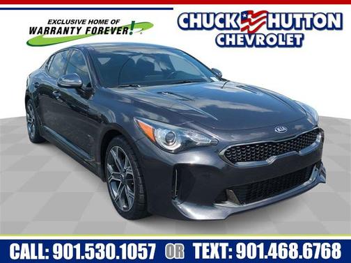 2020 Kia Stinger GT-Line