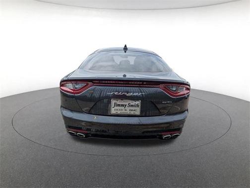 2020 Kia Stinger GT-Line