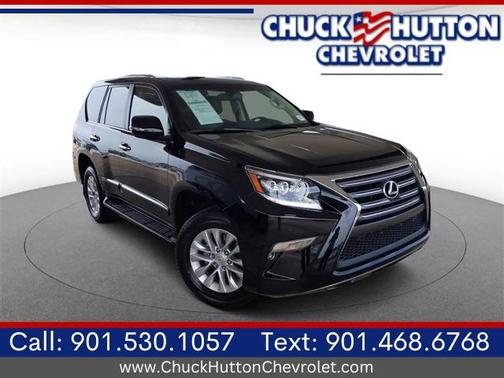 2019 Lexus GX 460 Premium
