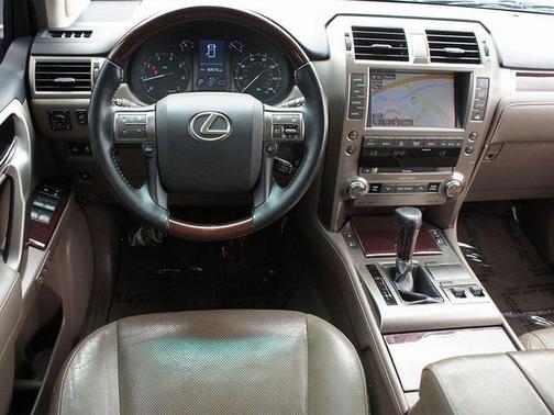 2019 Lexus GX 460 Premium