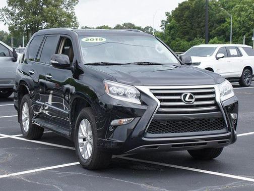 2019 Lexus GX 460 Premium