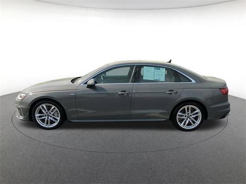 2023 Audi A4 45 S line Premium Plus