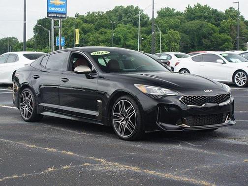 2022 Kia Stinger GT1