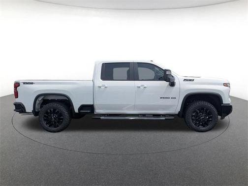 2025 Chevrolet Silverado 2500 LT