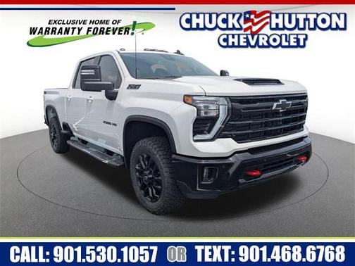 2025 Chevrolet Silverado 2500 LT