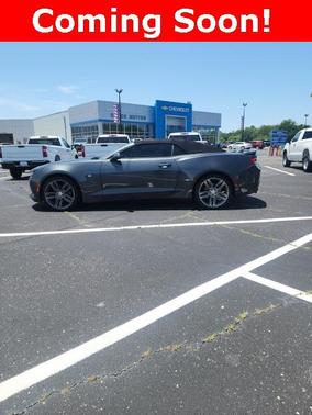 2017 Chevrolet Camaro 1LT