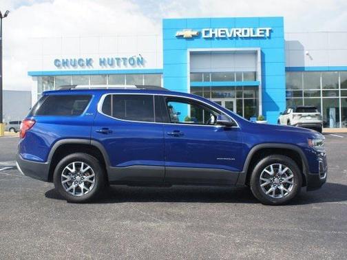 2023 GMC Acadia AWD SLT