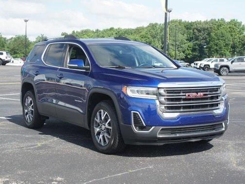 2023 GMC Acadia AWD SLT