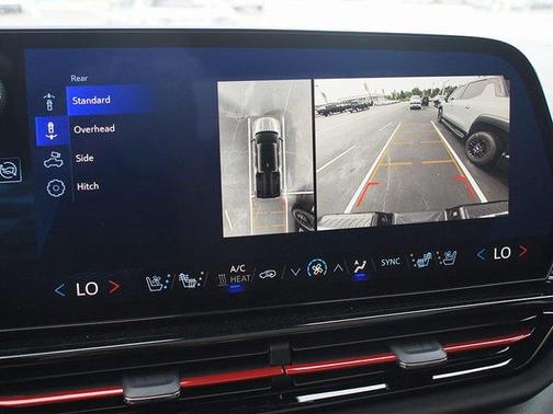 2025 Chevrolet Silverado EV RST