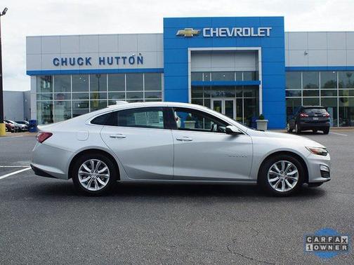 2022 Chevrolet Malibu FWD LT