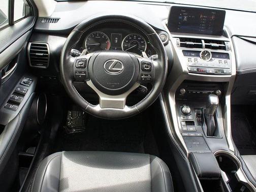 2021 Lexus NX 300 Base