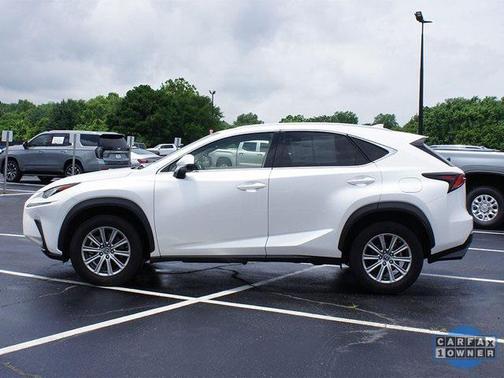 2021 Lexus NX 300 Base