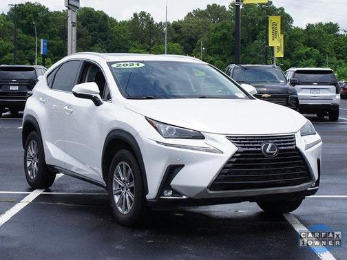 2021 Lexus NX 300 Base